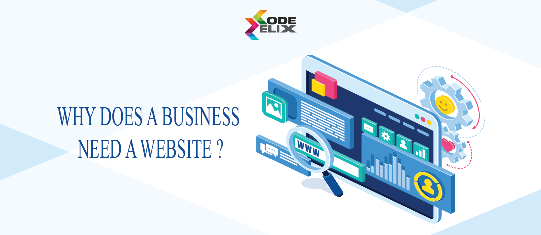 DOES A BUSINESS NEED A WEBSITE?
