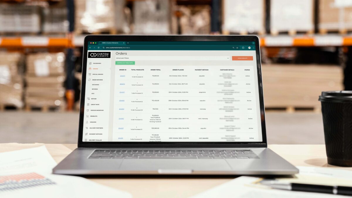 Bringing Order Amidst Chaos with Online Management System (OMS)