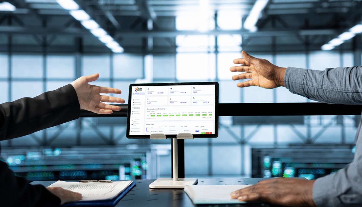 Transforming Gatepass Management with EntryPoint