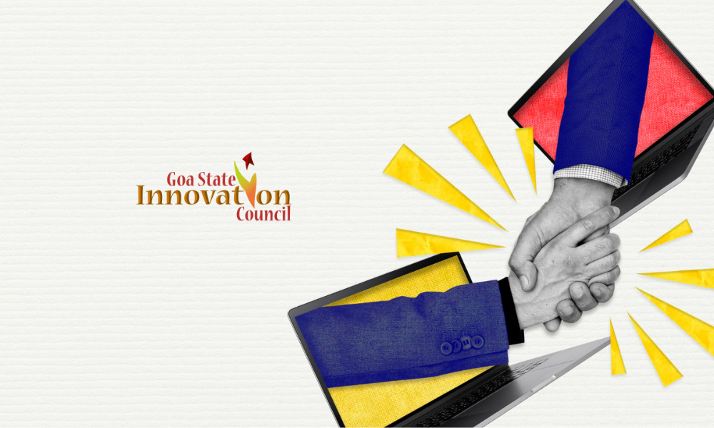 Digitally Recrafting Innovation: Goa State Innovation Council’s Website Transformation