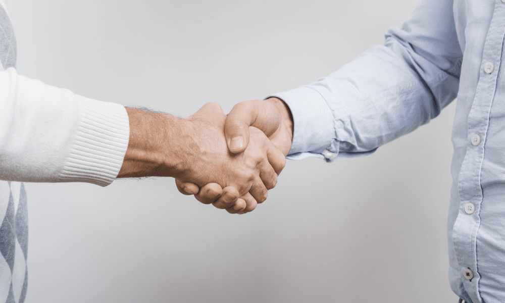 Handshake